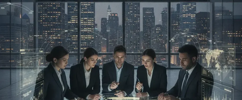 Navigating Complexity: A Critical Analysis of Modern Business Resilience