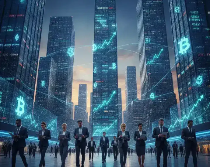 Navigating the Volatile Currents: A Critical Analysis of Modern Finance