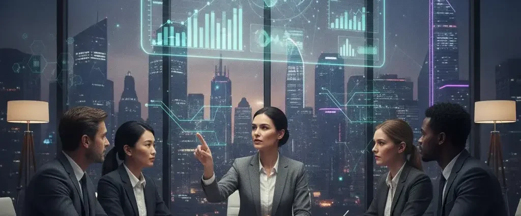 Navigating the Volatile Terrain: A Critical Analysis of Modern Business Imperatives Navigating the Volatile Terrain: A Critical Analysis of Modern Business Imperatives