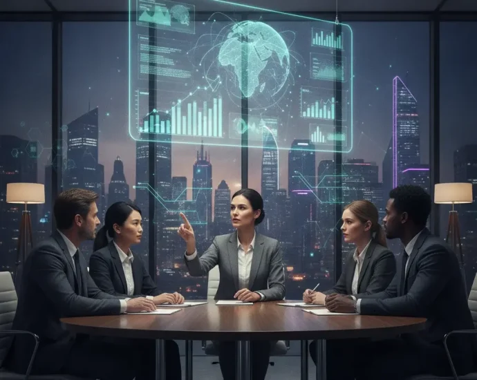 Navigating the Volatile Terrain: A Critical Analysis of Modern Business Imperatives