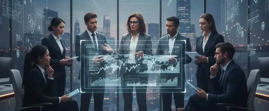 Precision in Profit: Deconstructing Contemporary Business Challenges